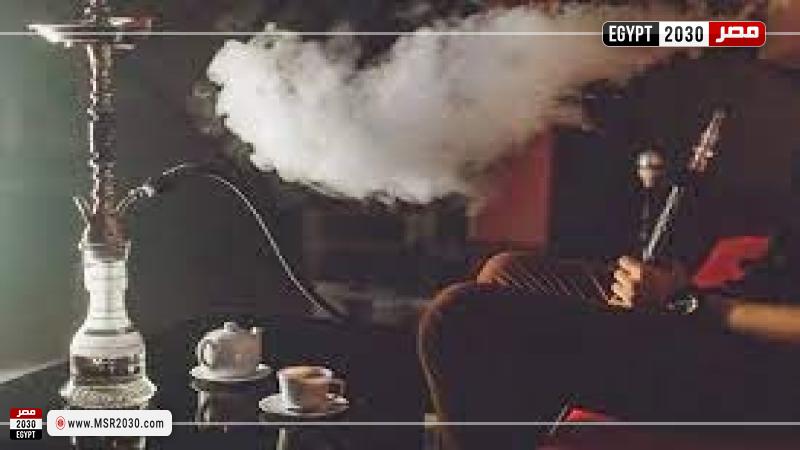 شروط ترخيص الشيشة في المقاهي والمطاعم