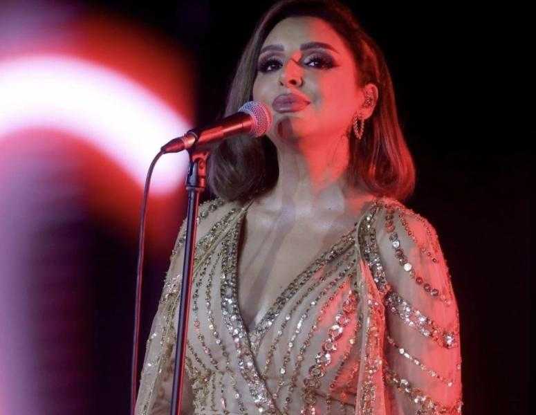 الصامدة.. أنغام تهزم المرض وتعيد البهجة لقلوب محبيها بعد أسابيع من القلق