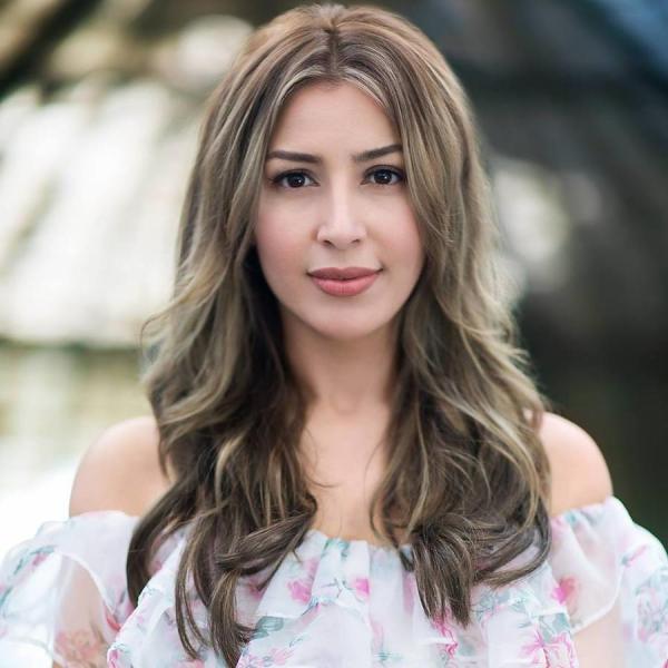  الفنانة المغربية جنات