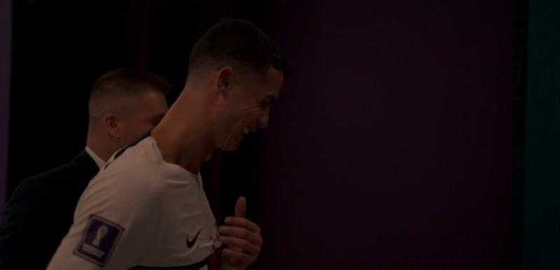 عمرو أديب: عام 2022 الأسوأ في حياة كريستيانو رونالدو