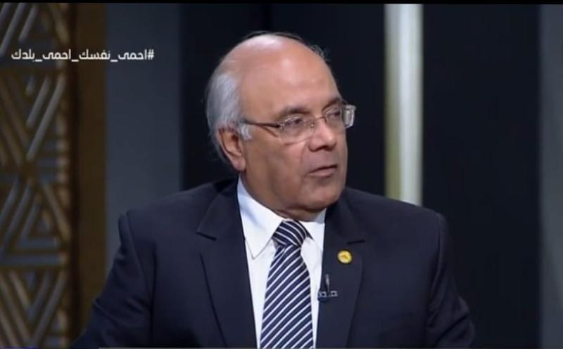 محمد الفيومي- صورة أرشيفية