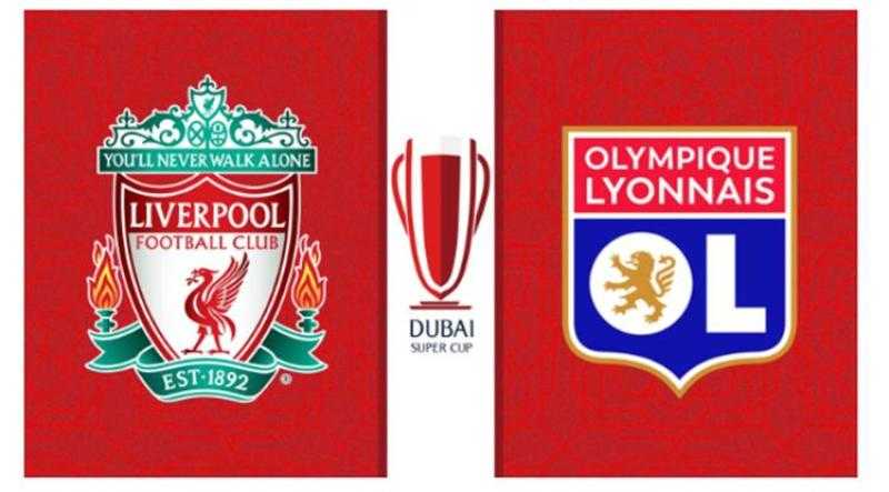 موعد مباراة ليفربول وليون الودية.. والقنوات الناقلة