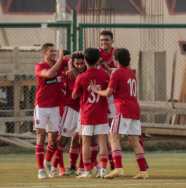 أهلي 2001 يواجه حرس الحدود اليوم في دوري الجمهورية