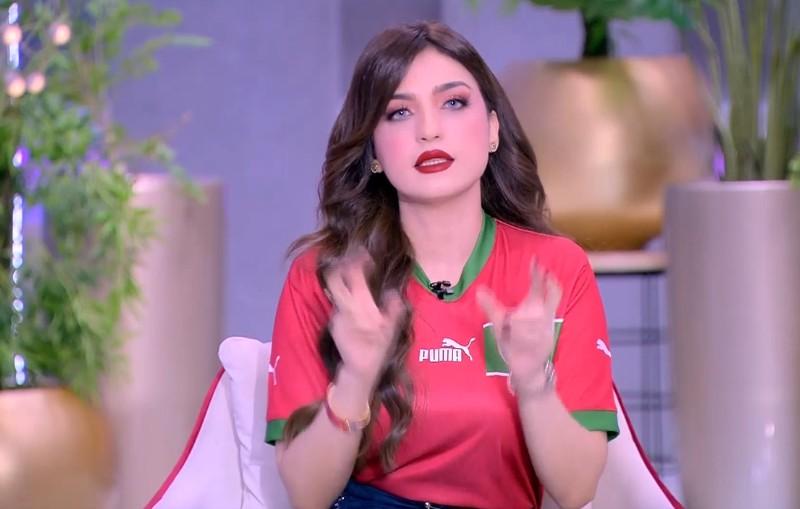 ياسمين عز لرونالدو: «اتجوز جورجينا عايزين نشوفكم في الكوشة»