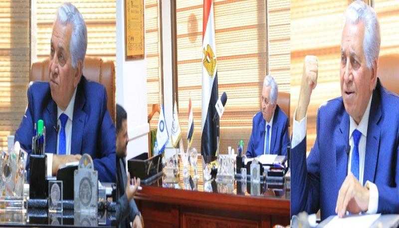 «رئيس الأكاديمية العربية » يكشف السيناريو المنتظر  حال استمرار الحرب الروسية الأوكرانية - صور