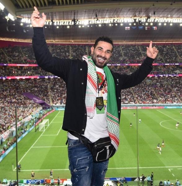 مُتابع يحرج أحمد سعد ويوجه سؤالًا صادمًا: «ليه اتلغت حفلتك في قطر؟»
