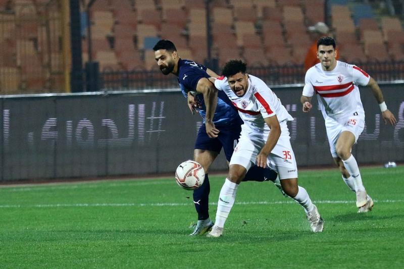 يوسف حسن: الزمالك قادر على الاحتفاظ بلقب الدوري.. وأشكر فيريرا