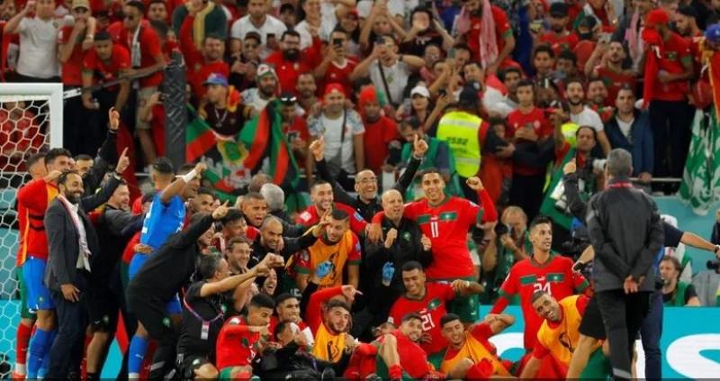 المغرب 