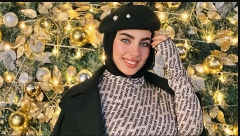 البلوجر هدير عاطف 