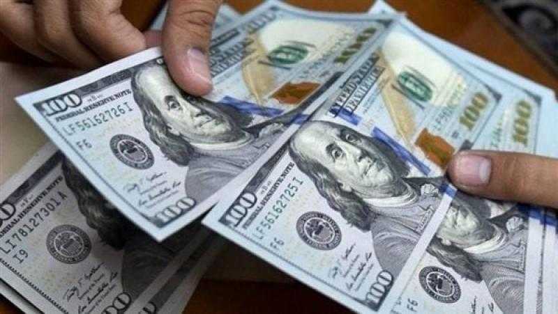 سعر الدولار مقابل الجنيه اليوم في مصر 2022