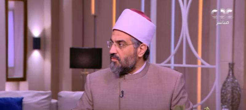 أمين الفتوى: الإدمان تدمير لكل القيم التي يبنى عليها البيت.. «فيديو»