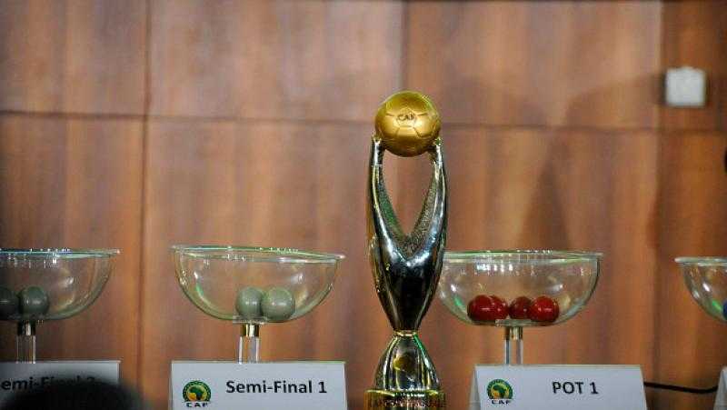 موعد قرعة دوري أبطال إفريقيا 2022-2023 والقنوات الناقلة