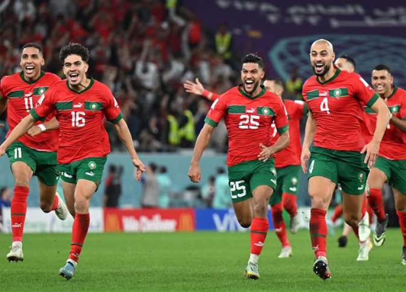 منتخب المغرب
