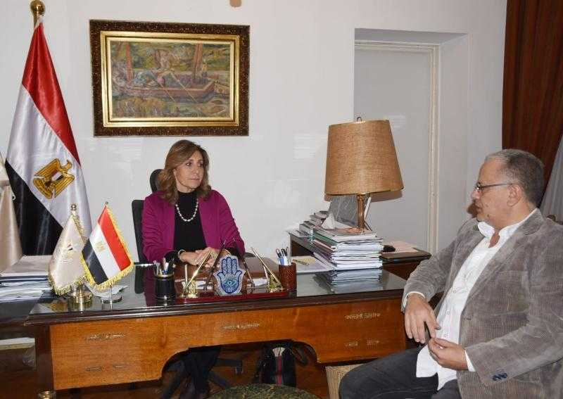 وليد قانوش رئيسًا لقطاع الفنون التشكيلية