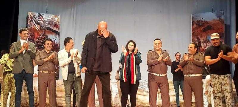 قصور الثقافة تشارك أهالي بورسعيد الاحتفال بعيد المحافظة القومي