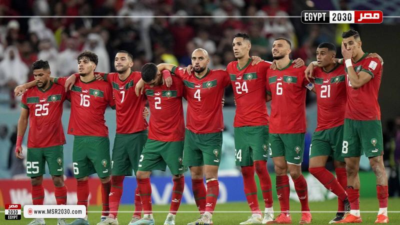 منتخب المغرب