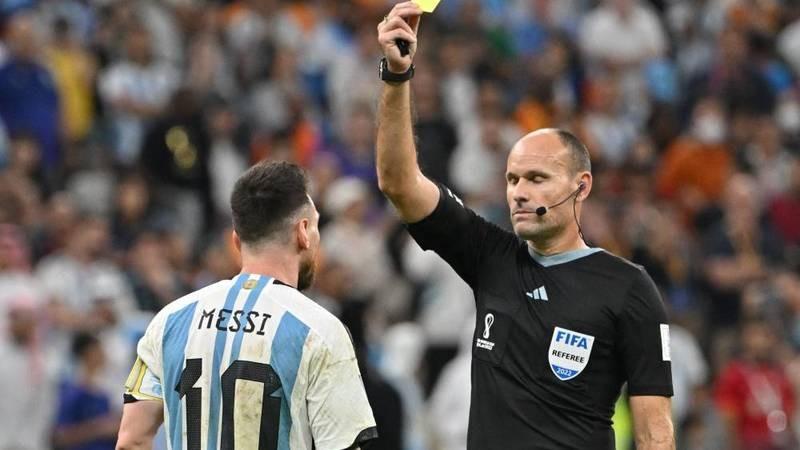 تلبية لرغبة ميسي.. «فيفا» يستبعد ماتيو لاهوز من كأس العالم 2022