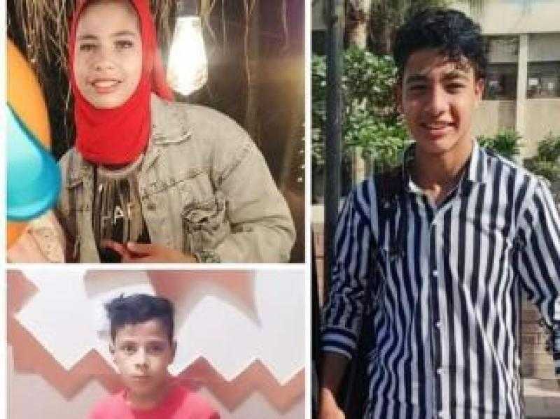 اللحظات الأخيرة في حياة 3 أشقاء ضحايا حريق القناطر