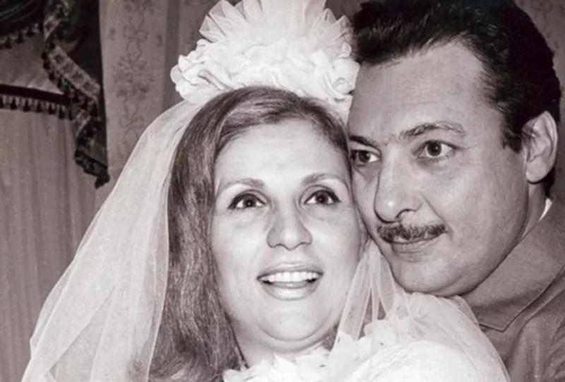 مفيدة شيحة: «رشدي أباظة محبش غير صباح وسابها عشان سامية جمال زعلت»