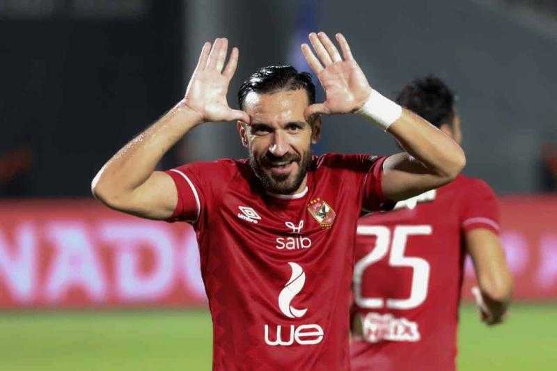 علي معلول يدخل تاريخ الأهلي بسبب مباراة الاتحاد السكندري.. تفاصيل