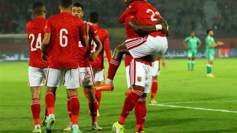 الأهلي يفوز على الاتحاد بثلاثية نظيفة ويتربع على صدارة الدوري المصري