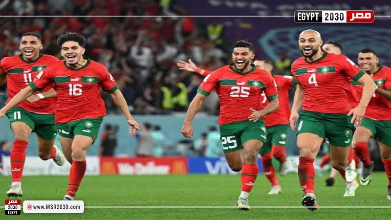منتخب المغرب
