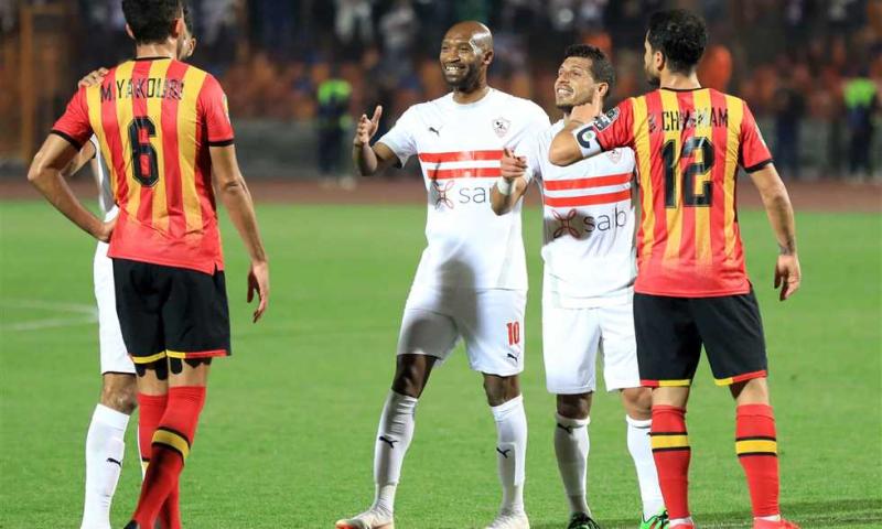 الزمالك والترجي