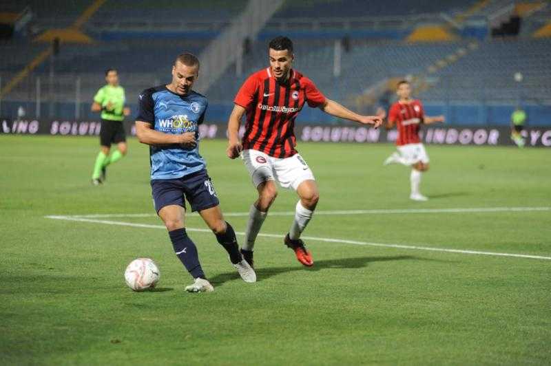 موعد مباراة بيراميدز وفيوتشر في كأس الكونفدرالية