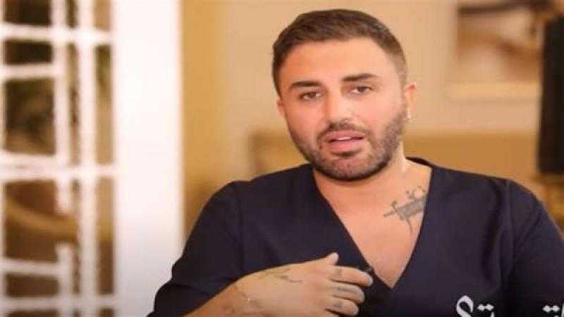 الفنان اللبناني جاد شويري: من حق المرأة إبراز مفاتنها لجذب الرجال | فيديو