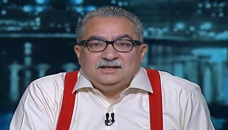 إبراهيم عيسى: والدي كان شيخ أزهر ومتربي على القرآن.. «فيديو»