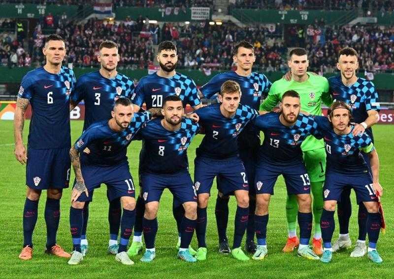 تشكيل كرواتيا المتوقع أمام الأرجنتين في نصف نهائي كأس العالم
