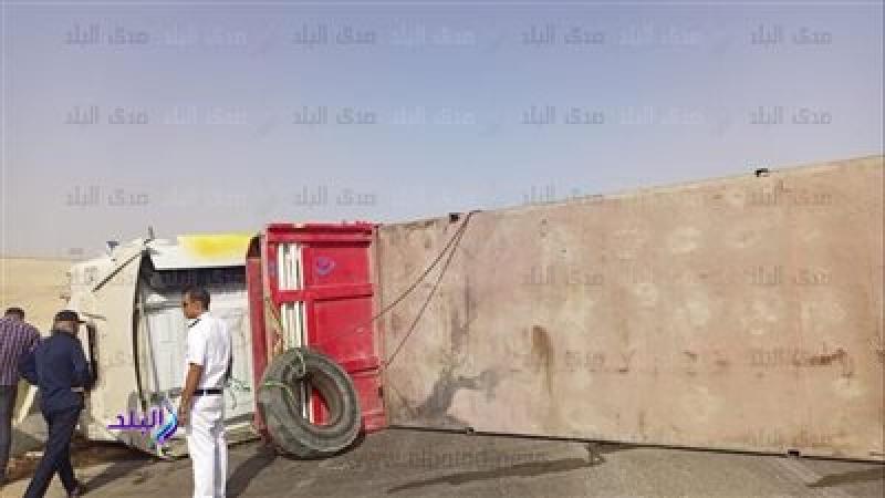 انقلاب سيارة