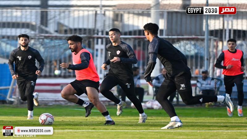 تدريبات الزمالك