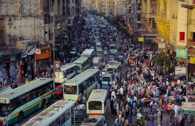 الزيادة السكانية- صورة أرشيفية