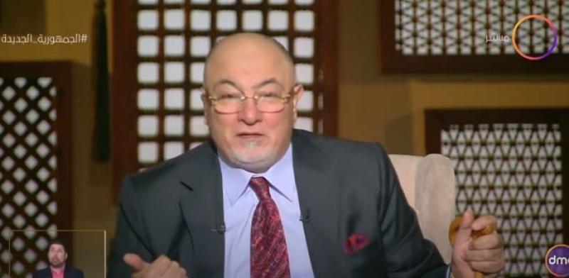 خالد الجندي: «أي حد عنده مصيبة لازم يكون عنده يقين بالله».. فيديو