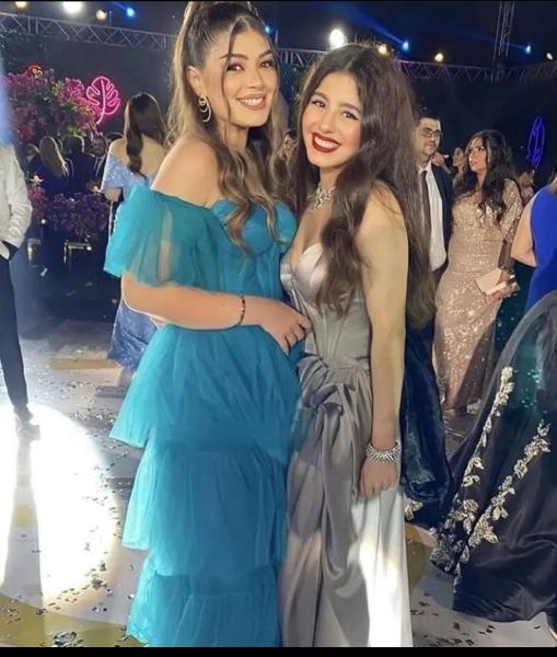 مايان السيد وليلى أحمد زاهر تُشعلان التواصل الاجتماعي في أحدث ظهور لهما