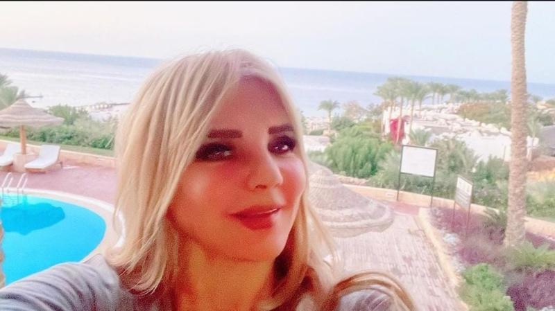 ندى بسيوني تقدم نصيحة لجمهورها عبر ”إنستجرام”