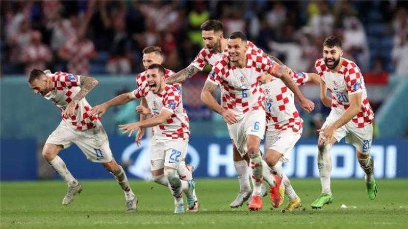 تشكيل كرواتيا لـ مواجهة الأرجنتين في نصف نهائي كأس العالم 2022