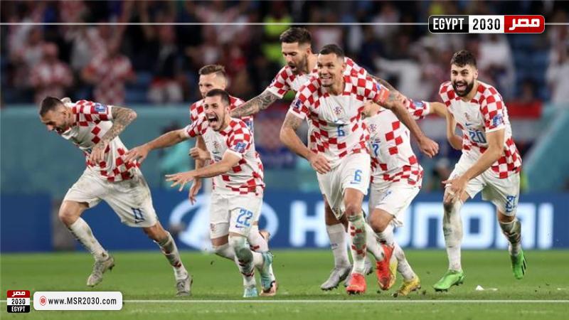 منتخب كرواتيا