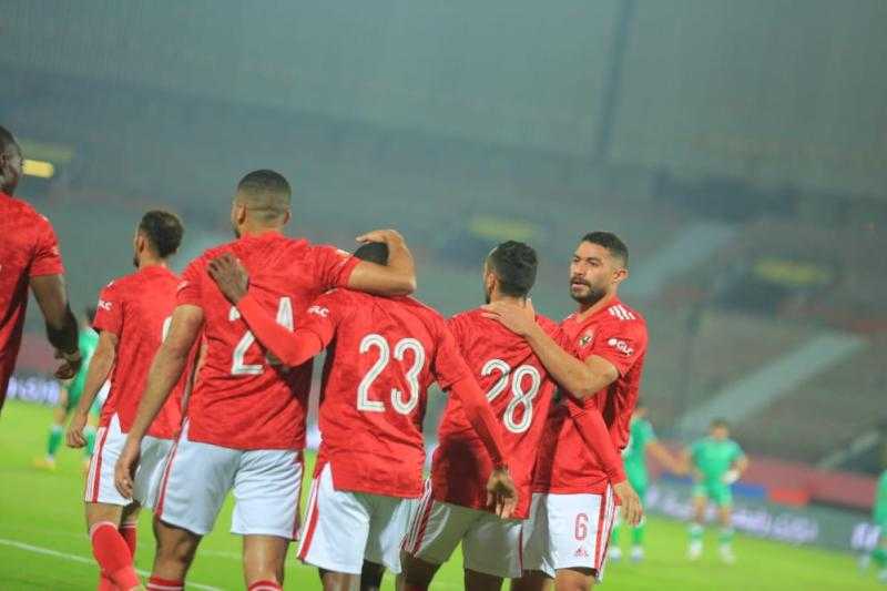 لاعب مفاجأة يقود تشكيل الأهلي أمام فيوتشر