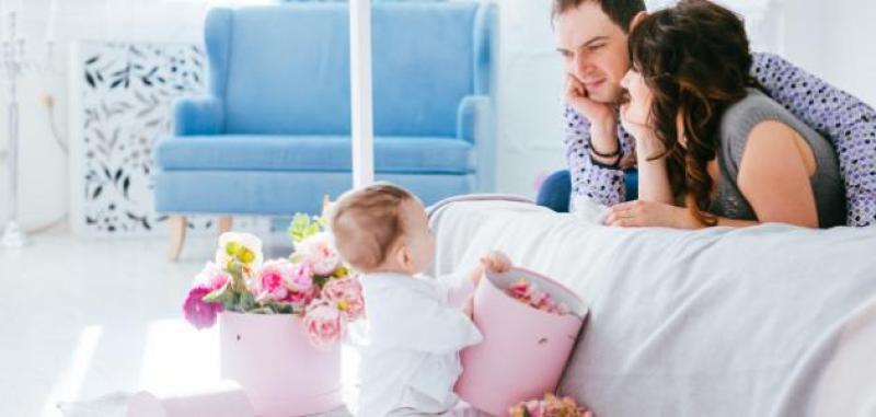 نصائح تساعد على تعزيز نمو الرضيع