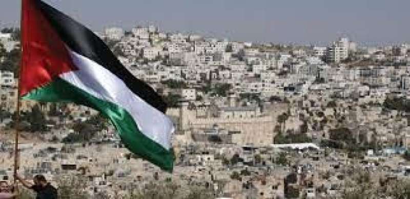 فلسطين