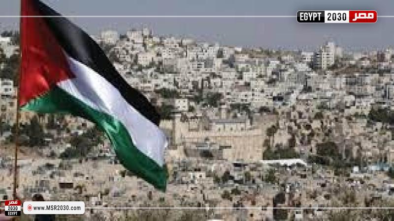 فلسطين