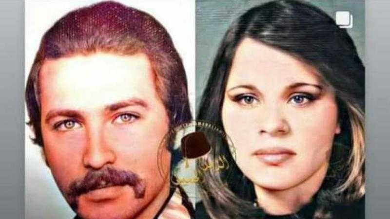 وفاة زوج الفنانة الراحلة نادية العراقية وموعد عزاءه