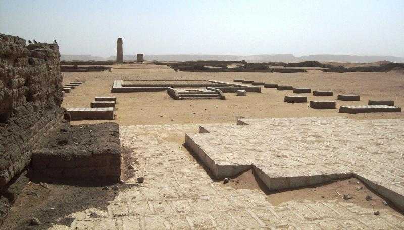 مدير عام آثار مصر الوسطى: نسعى لضم منطقة تل العمارنة إلى قائمة التراث العالمي. «فيديو»