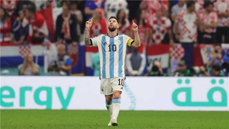 ميسي يصدم الجماهير بهذا القرار قبل نهائي كأس العالم