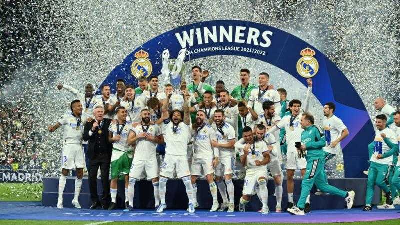 «فيفا» يبلغ ريال مدريد بموعد ومكان كأس العالم للأندية 2022