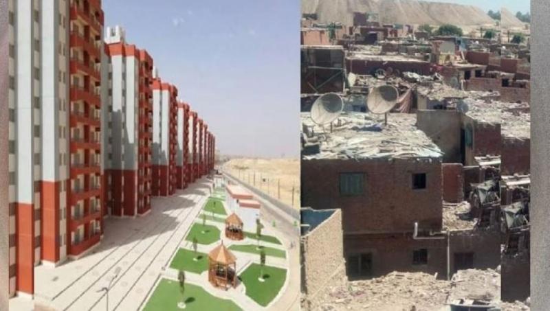 تفاصيل برنامج الارتقاء الحضري لمواجهة المناطق العشوائية.. «فيديو»