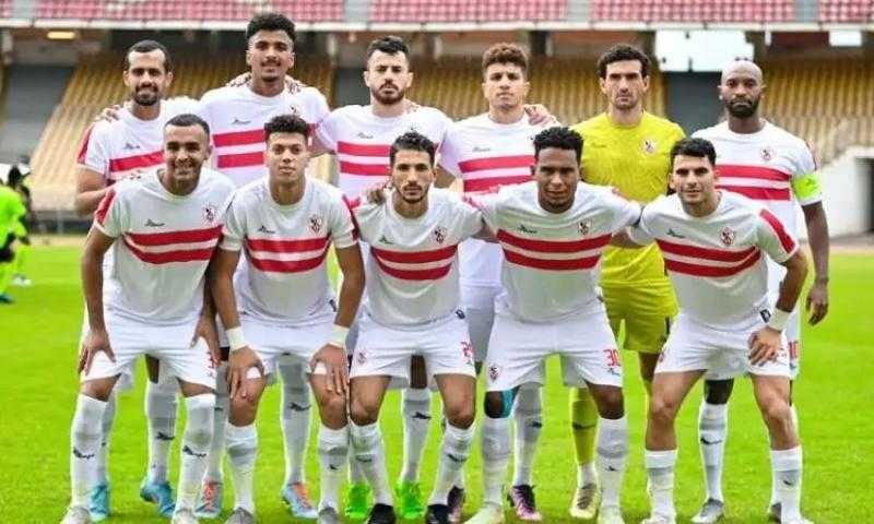 غدا.. الزمالك يدخل معسكرا مغلقا استعدادا لمواجهة البنك الأهلي