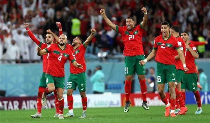 بث مباشر.. مباراة المغرب وفرنسا في نصف نهائي كأس العالم 2022